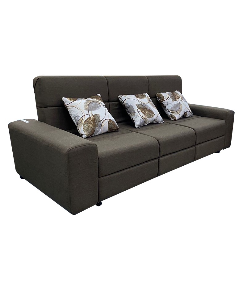 Morelos gray store sofa